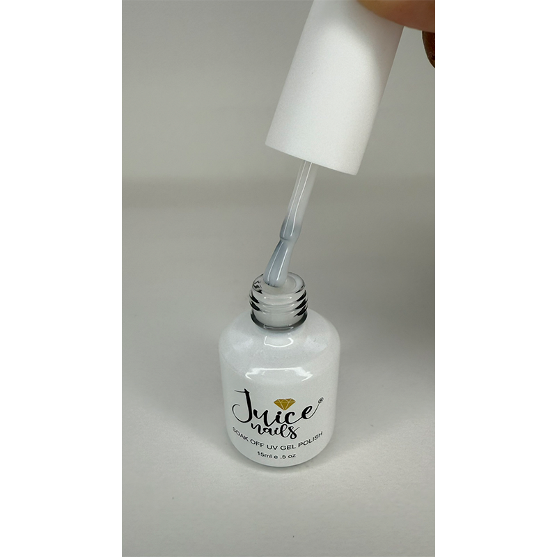 Gel Polish – Milky White
