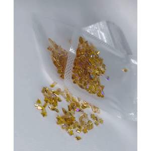 Κρύσταλλα πολλαπλών σχημάτων – Gold Edition