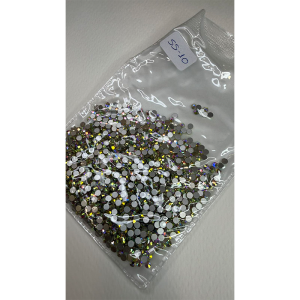 ⭐ Κρύσταλλα Τύπου Swarovski – Premium Quality