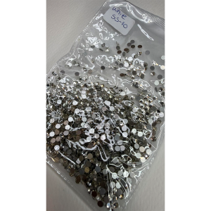 ⭐ Κρύσταλλα Τύπου Swarovski White – Premium Quality