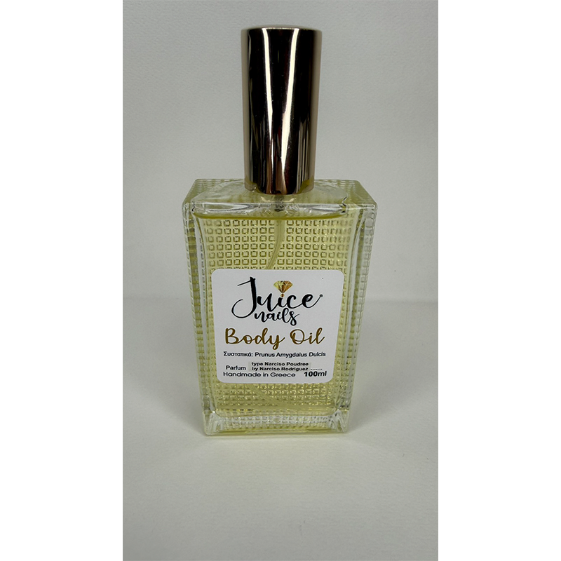 JuiceNails® Dry Body Oil (100ml)